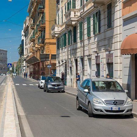 Apartmán Colosseo Loft Con Jacuzzi Řím Exteriér fotografie