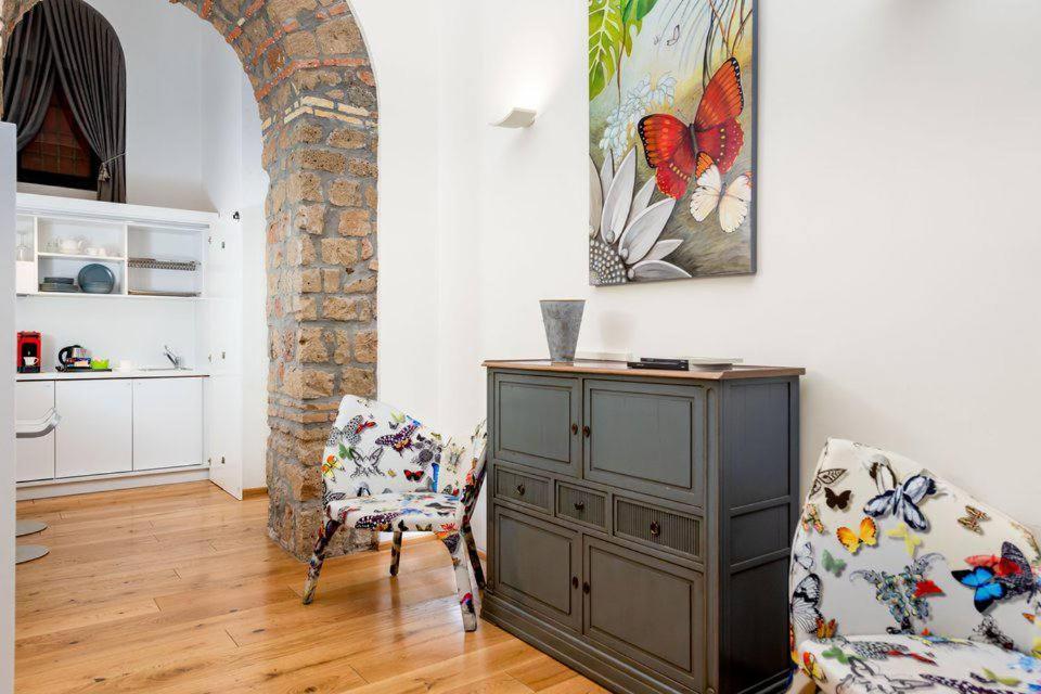 Apartmán Colosseo Loft Con Jacuzzi Řím Exteriér fotografie