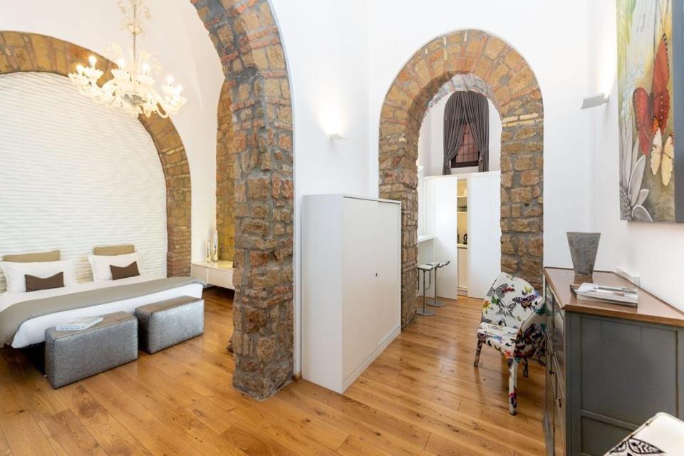 Apartmán Colosseo Loft Con Jacuzzi Řím Exteriér fotografie
