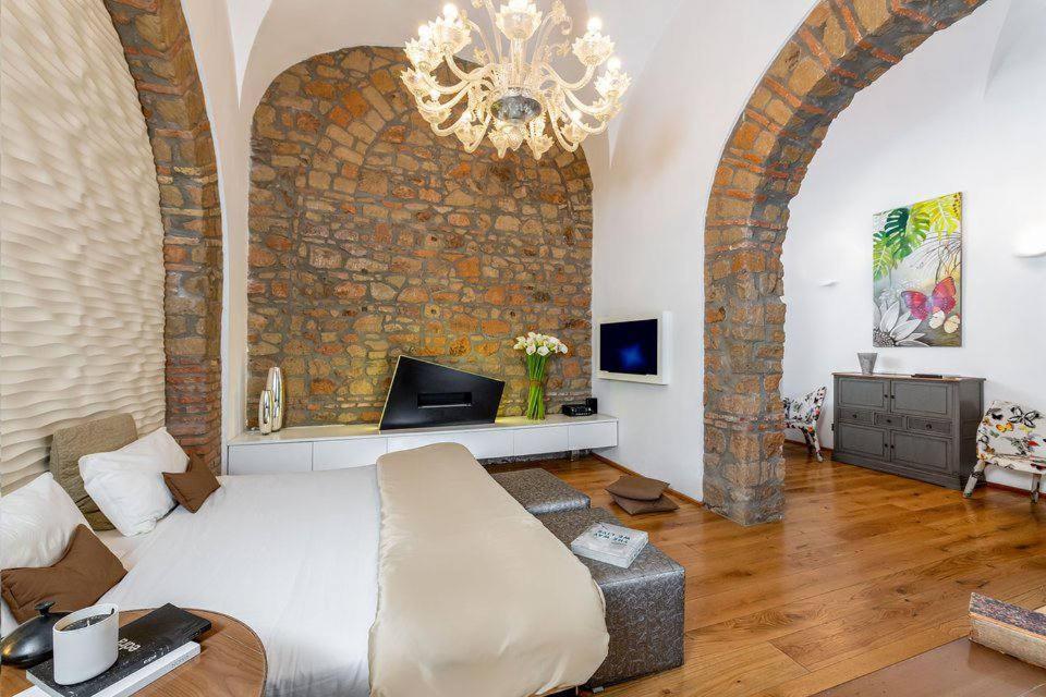 Apartmán Colosseo Loft Con Jacuzzi Řím Exteriér fotografie