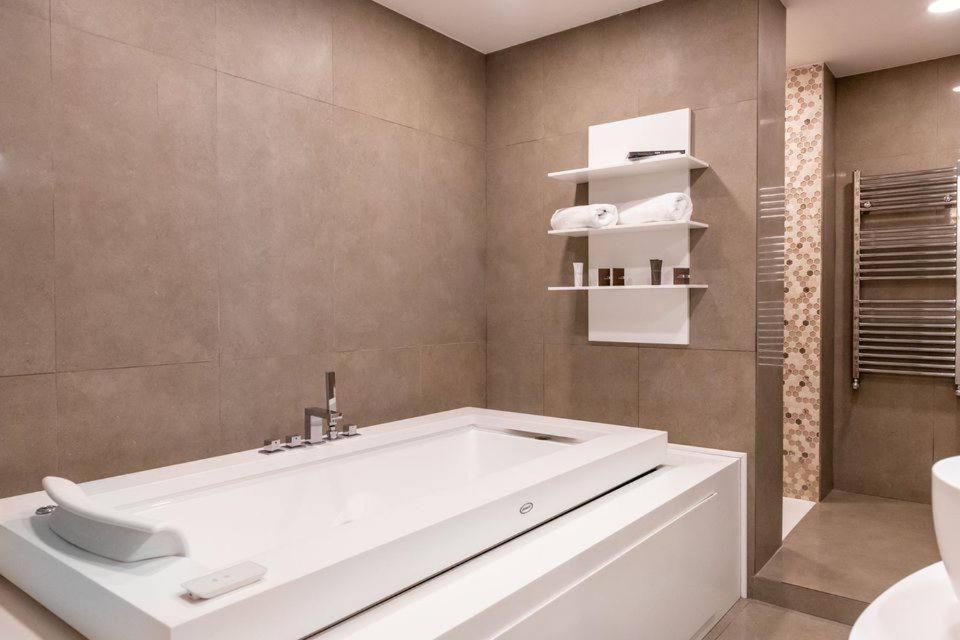 Apartmán Colosseo Loft Con Jacuzzi Řím Exteriér fotografie