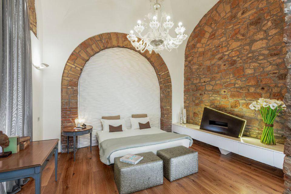 Apartmán Colosseo Loft Con Jacuzzi Řím Exteriér fotografie
