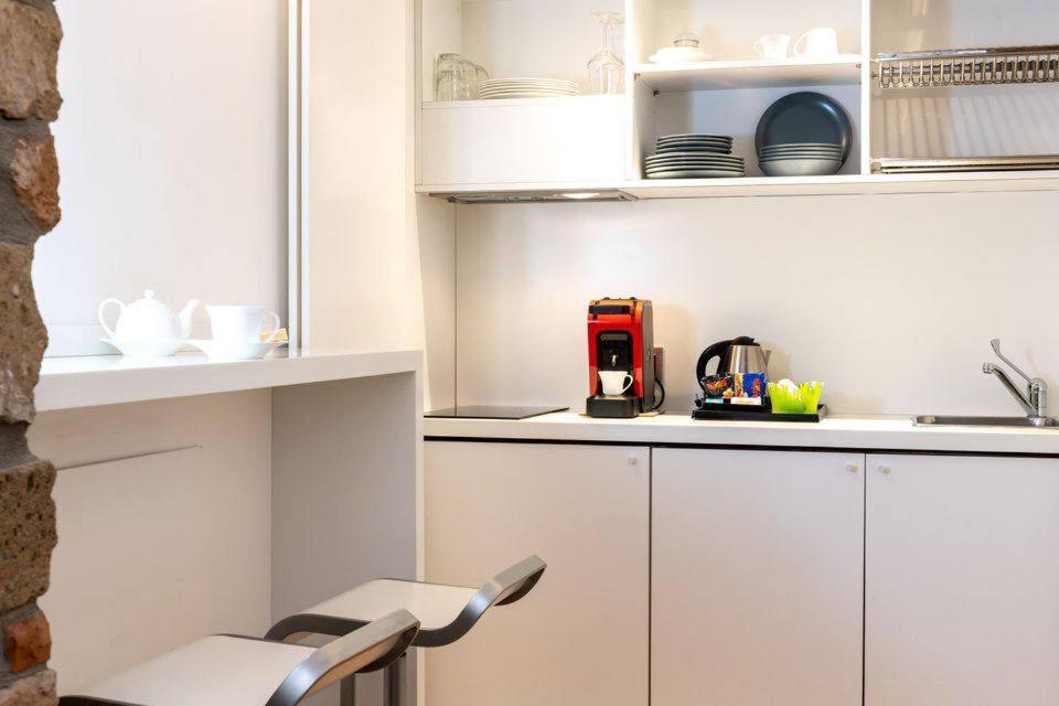 Apartmán Colosseo Loft Con Jacuzzi Řím Exteriér fotografie